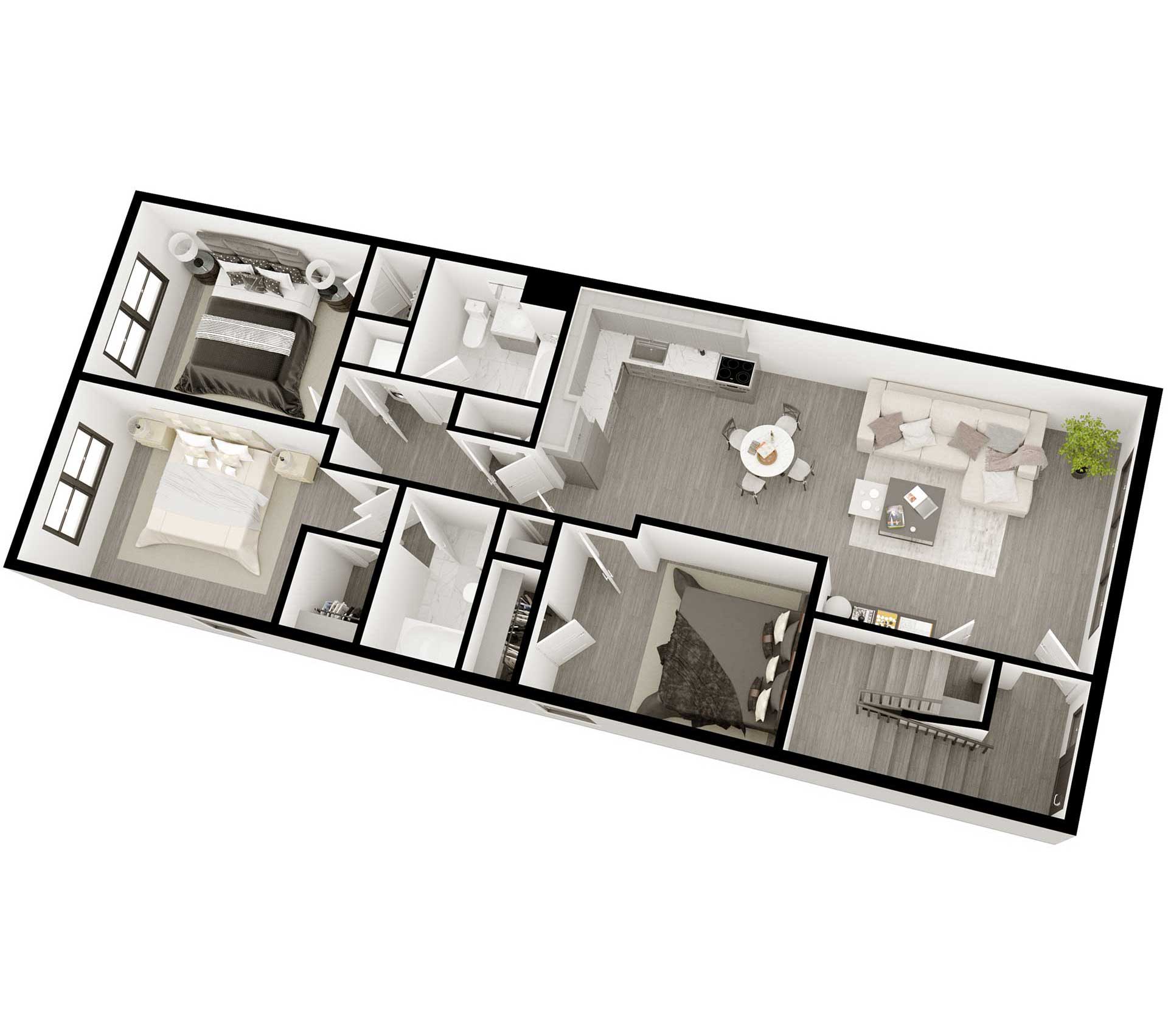 Floor Plan 4