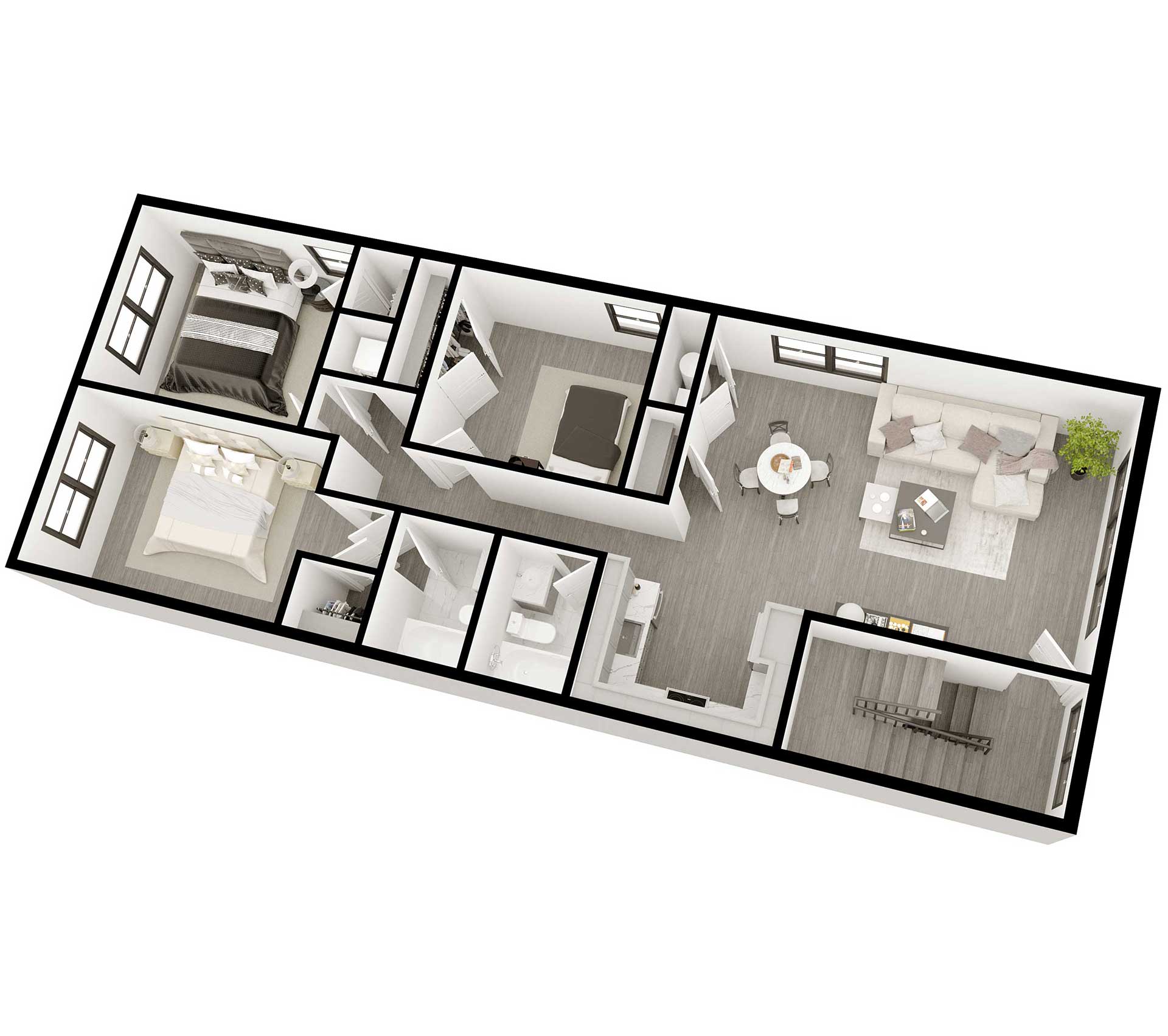 Floor Plan 5