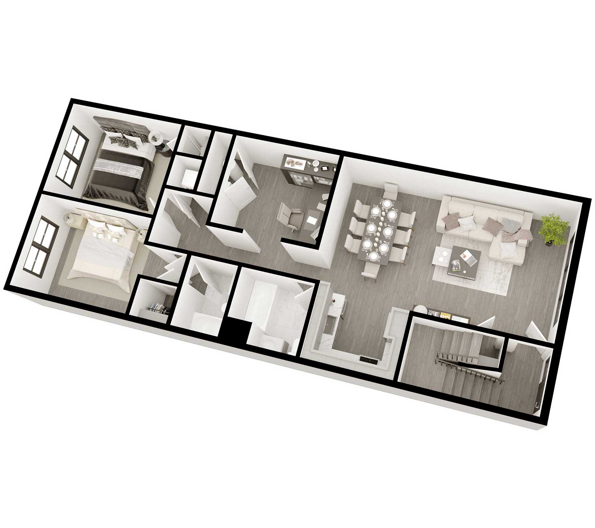 Floor Plan 6